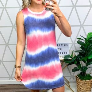 NWOT FIRST LOVE BY LOVELYN DRESS -large